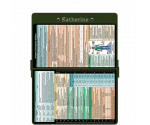 WhiteCoat Clipboard® - Army Green Wildland Firefighter Edition